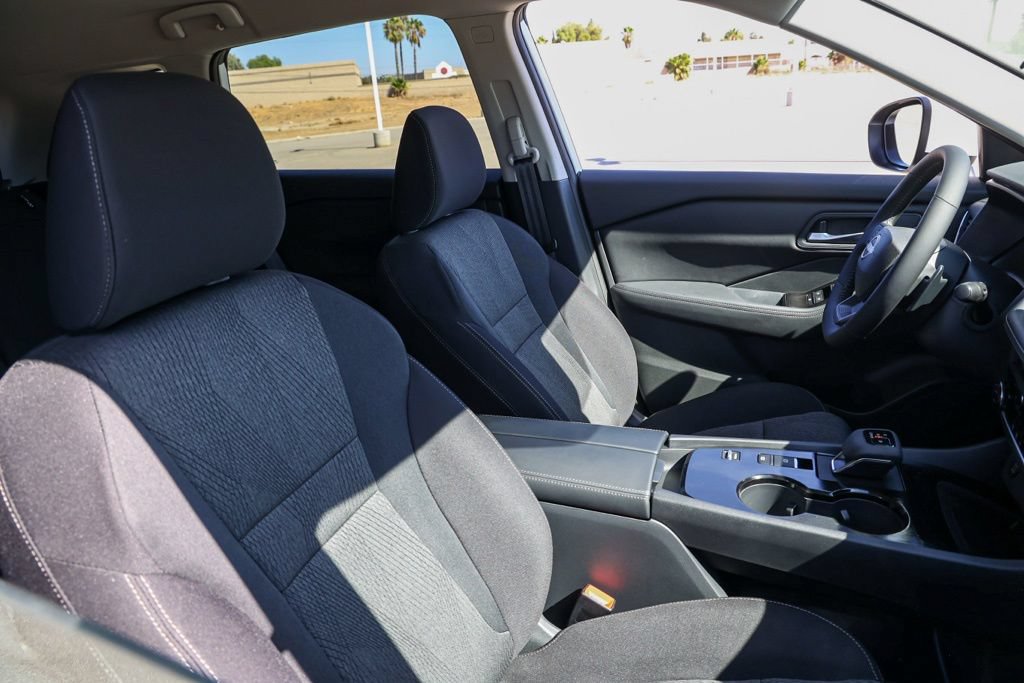 New 2026 Nissan Rogue SV FWD image 22
