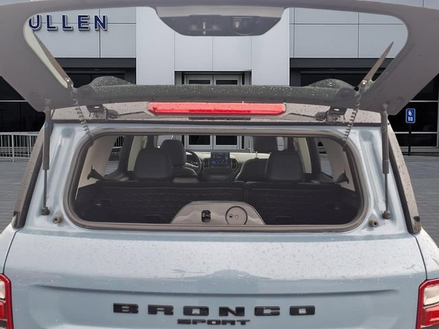 Certified 2024 Ford Bronco Sport Outer Banks w/ Tech Package AWD/4WD image 10