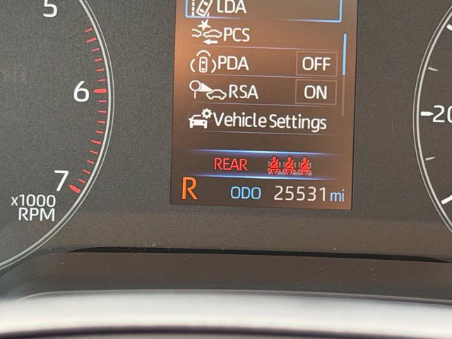 Certified 2024 Toyota Corolla LE FWD image 29