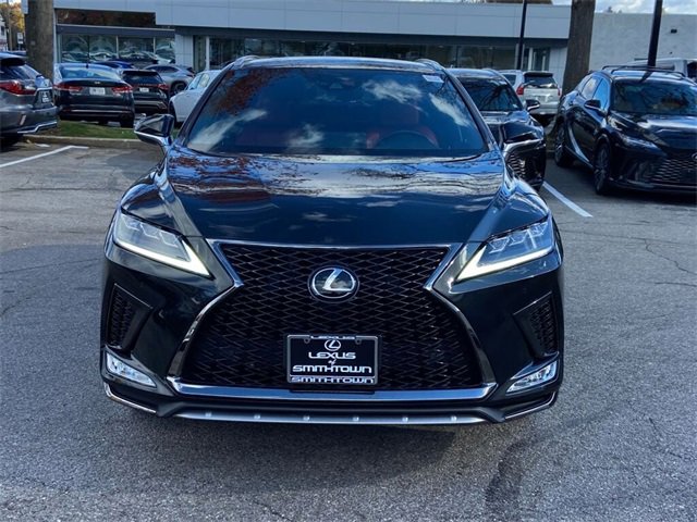 Certified 2022 Lexus RX 350 F Sport image 2