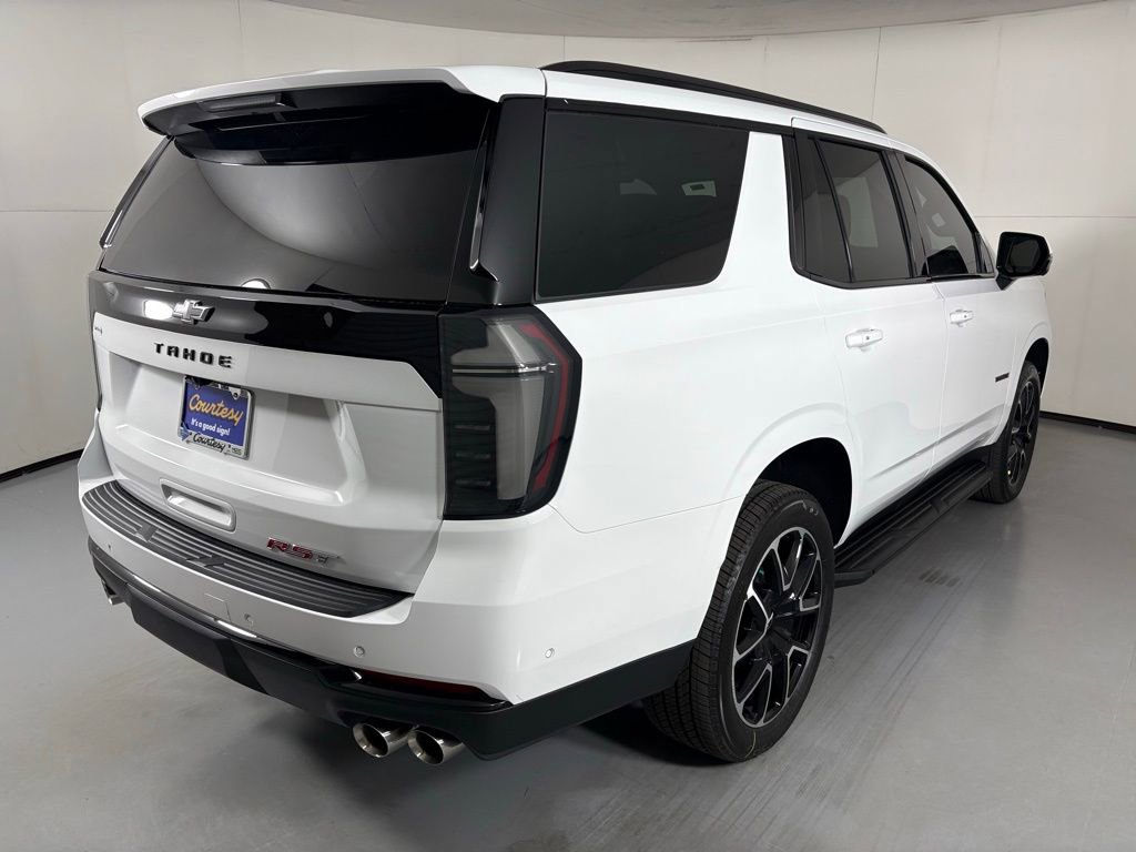 New 2026 Chevrolet Tahoe RST w/ Comfort Package AWD/4WD image 10