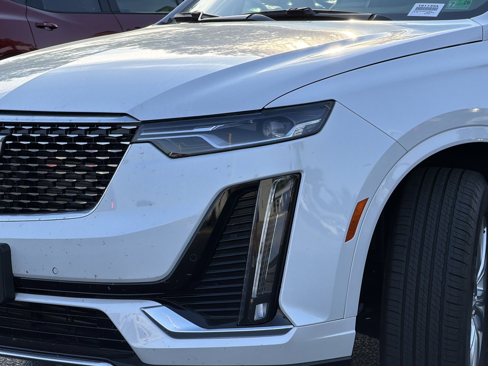 Used 2025 Cadillac XT6 Luxury image 8