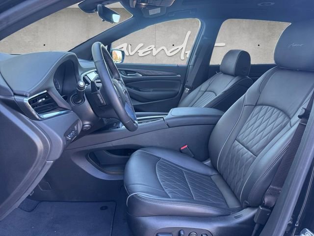 Certified 2024 Buick Enclave Avenir w/ Avenir Technology Package image 16