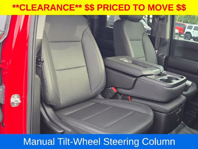Certified 2025 Chevrolet Silverado 2500 W/T w/ WT/CX Safety Package AWD/4WD image 17