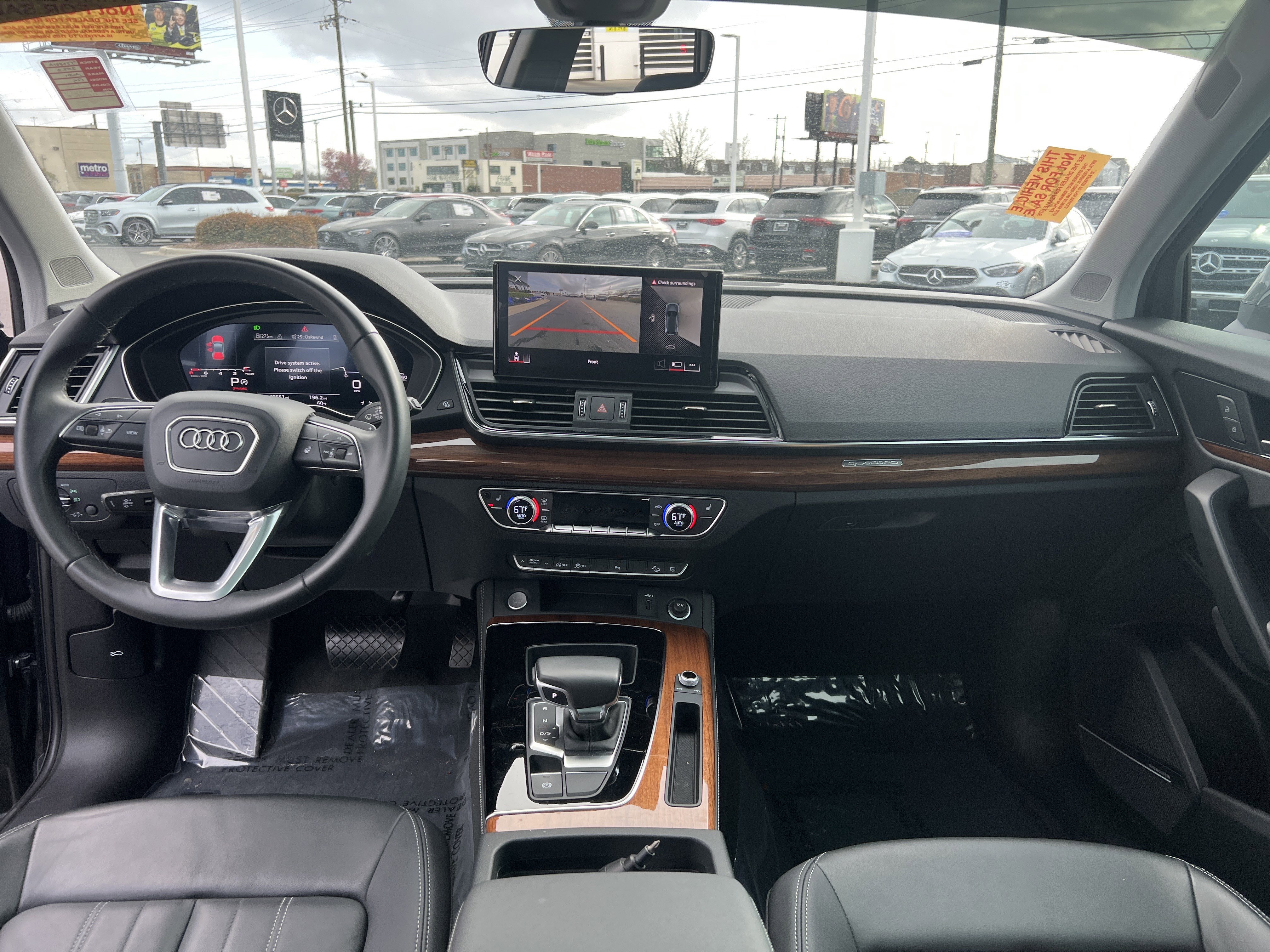 Used 2023 Audi Q5 2.0T Premium Plus w/ Premium Plus Package image 30