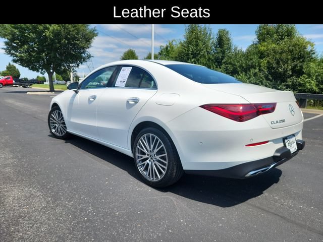 Used 2025 Mercedes-Benz CLA 250 image 5