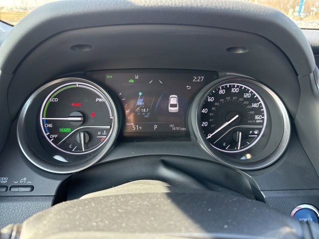 Used 2022 Toyota Camry XSE w/ Navigation Upgrade Package image 29