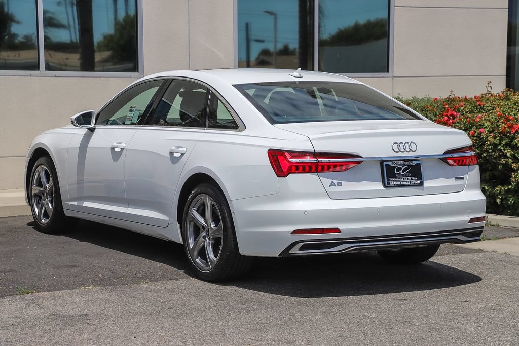 Used 2024 Audi A6 Premium Plus AWD/4WD image 8