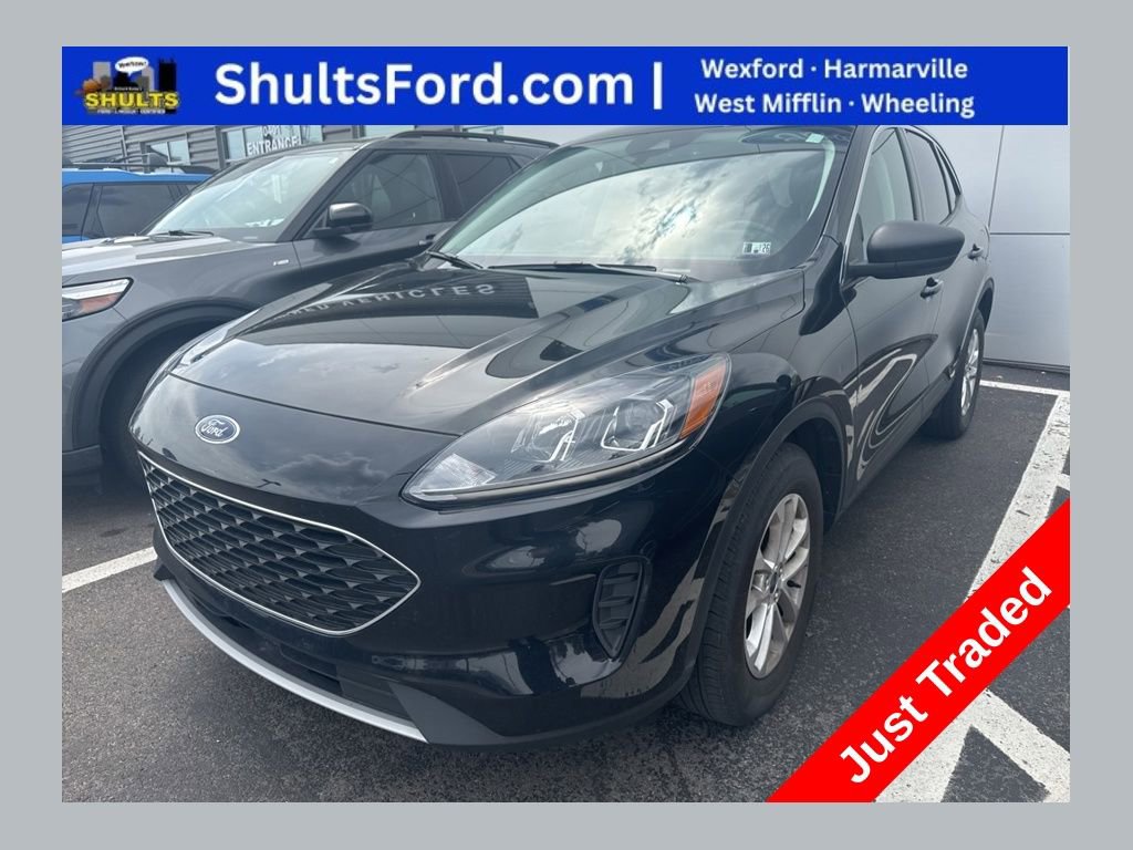 Used 2022 Ford Escape SE w/ Convenience Package
