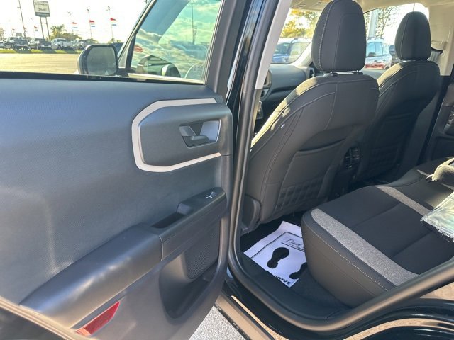 New 2025 Ford Bronco Sport Big Bend w/ Convenience Package image 28