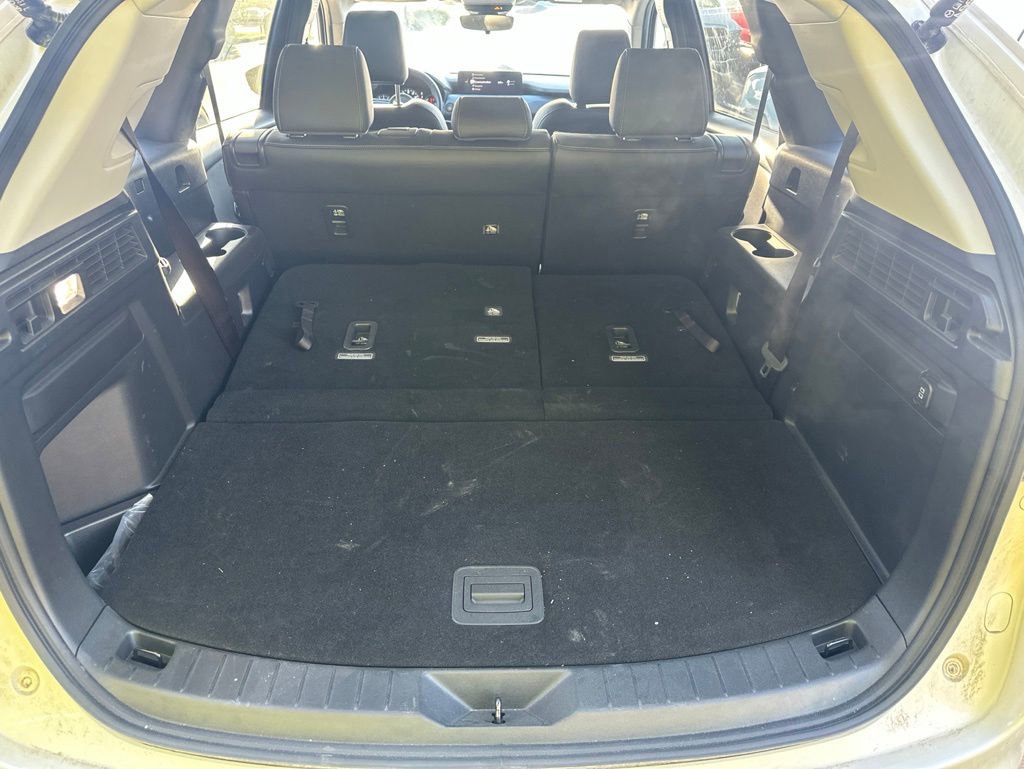 Certified 2025 MAZDA CX-90 3.3 Turbo w/ Select Package AWD/4WD image 25
