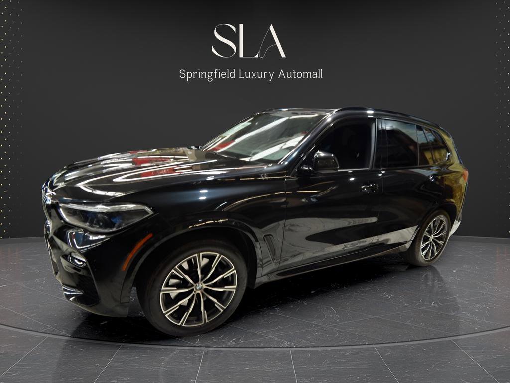 Used 2021 BMW X5 xDrive40i w/ M Sport Package image 10