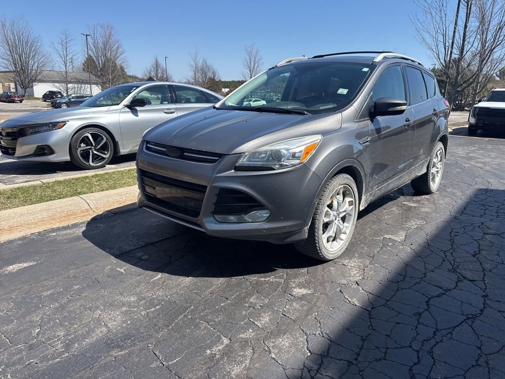 Used 2014 Ford Escape Titanium w/ Equipment Group 401A AWD/4WD image 5
