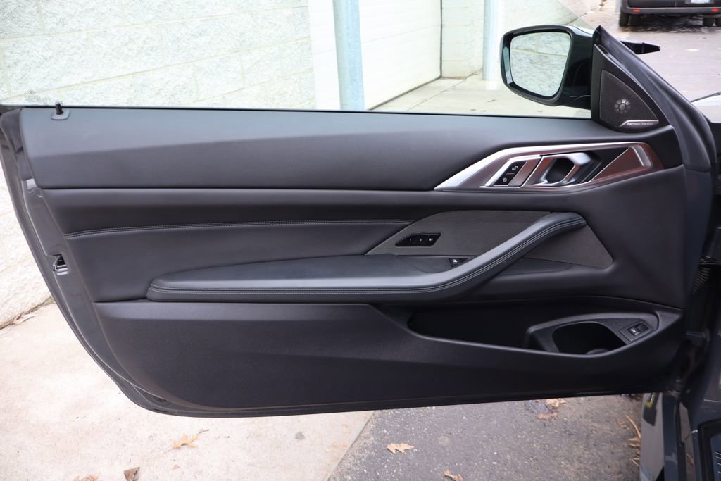 Used 2024 BMW M4 Coupe w/ Executive Package image 18