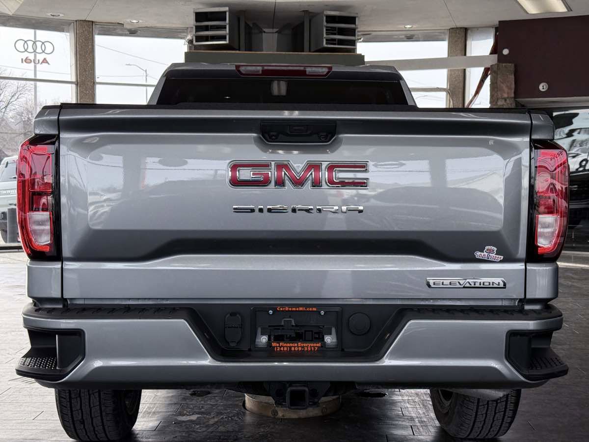Used 2025 GMC Sierra 1500 Elevation AWD/4WD image 14