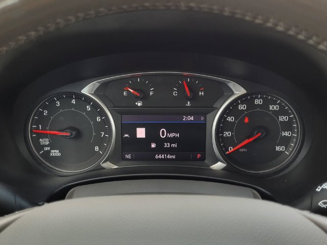 Used 2020 GMC Terrain Denali w/ Denali Premium Package FWD image 33