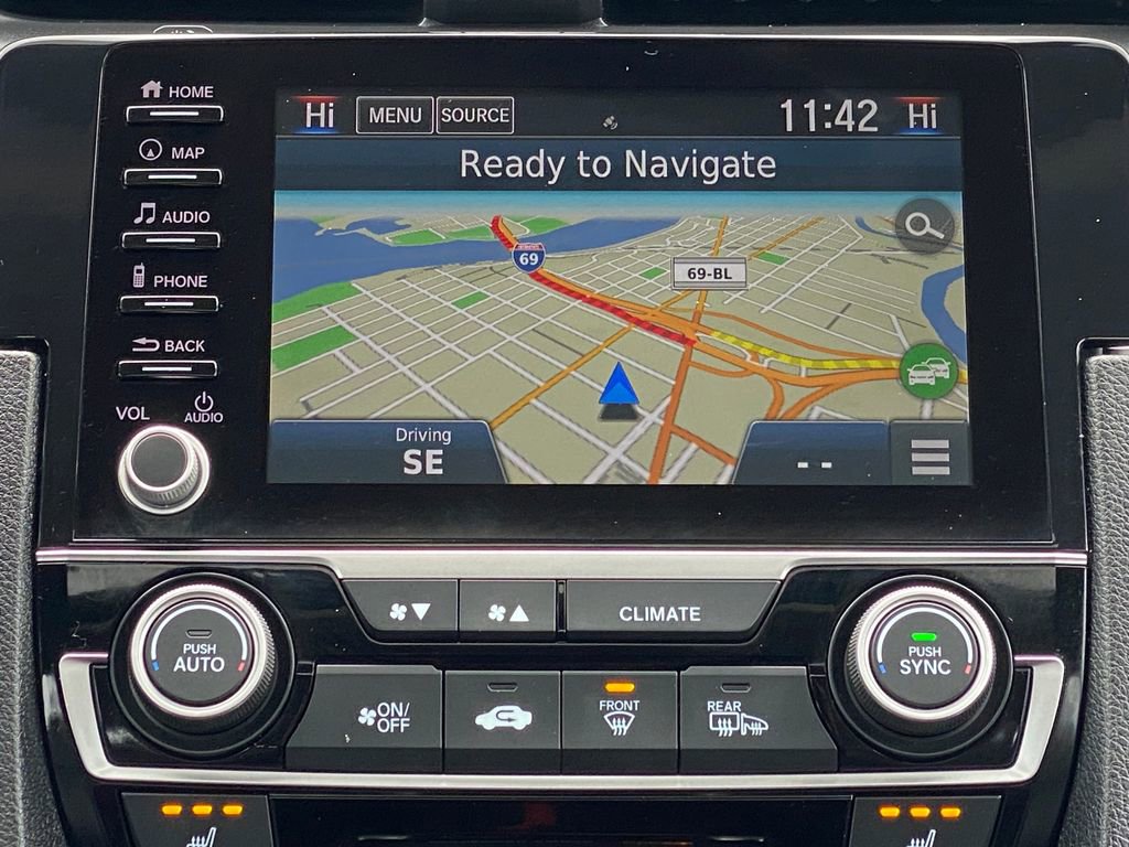 Used 2021 Honda Civic Touring image 25