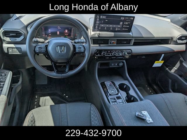 New 2026 Honda Pilot Sport image 16