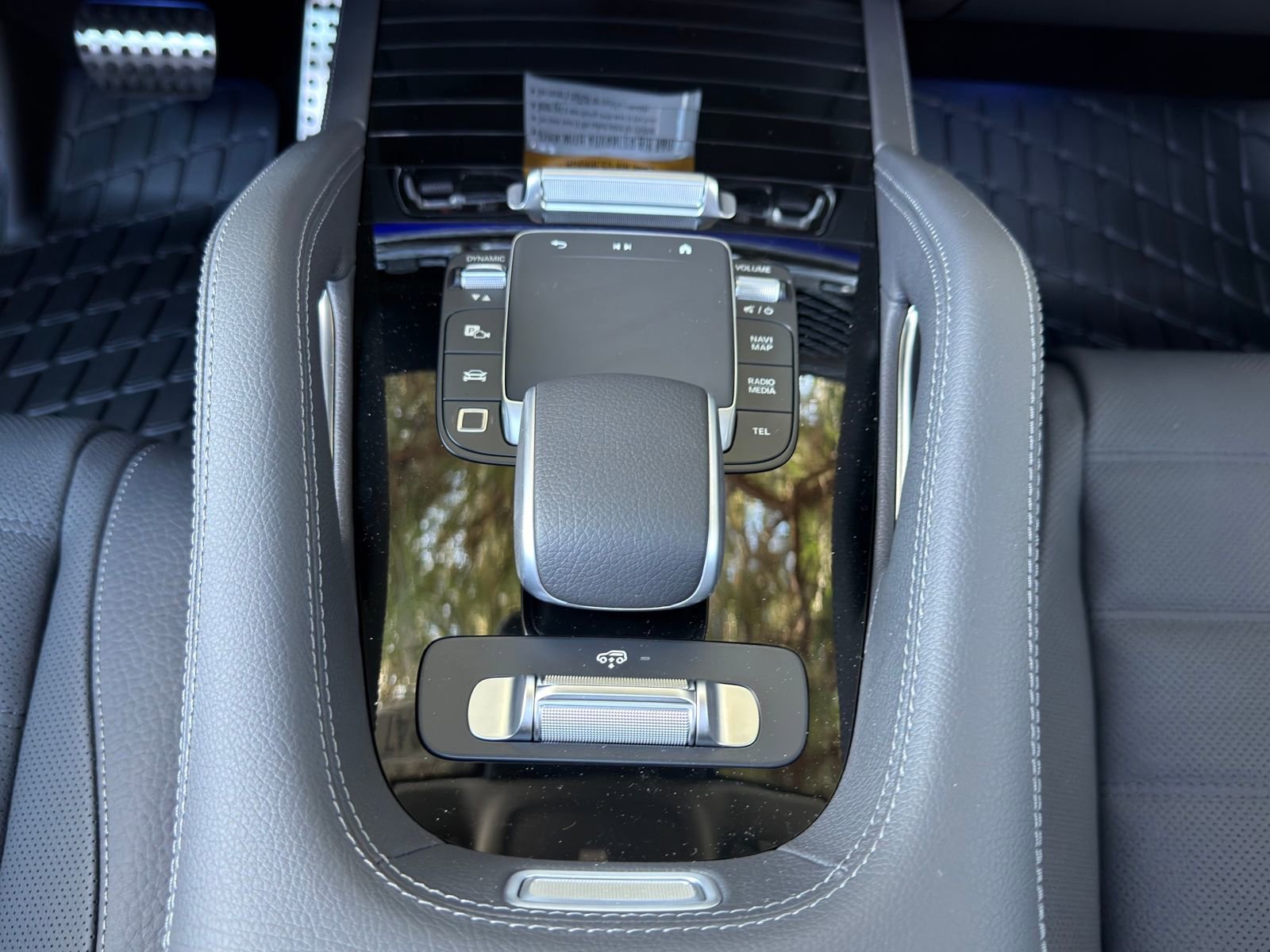 New 2026 Mercedes-Benz GLS 580 4MATIC image 22