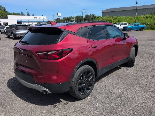 Used 2020 Chevrolet Blazer LT AWD/4WD image 5