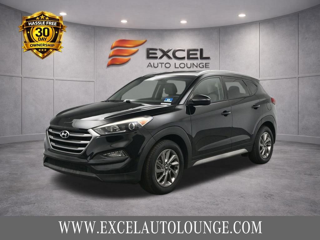 Used 2017 Hyundai Tucson SE
