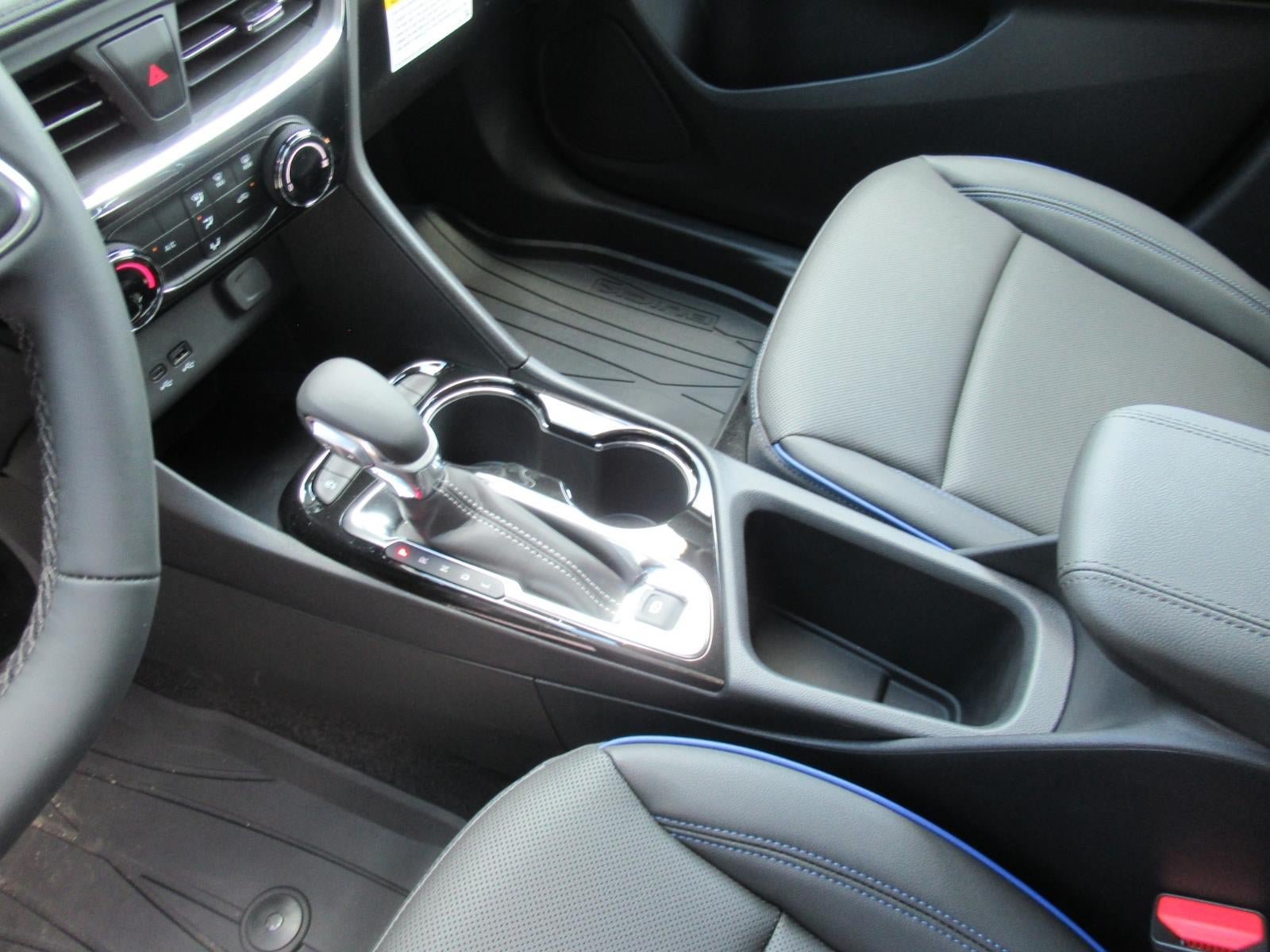 New 2026 Buick Encore GX Sport Touring FWD image 17