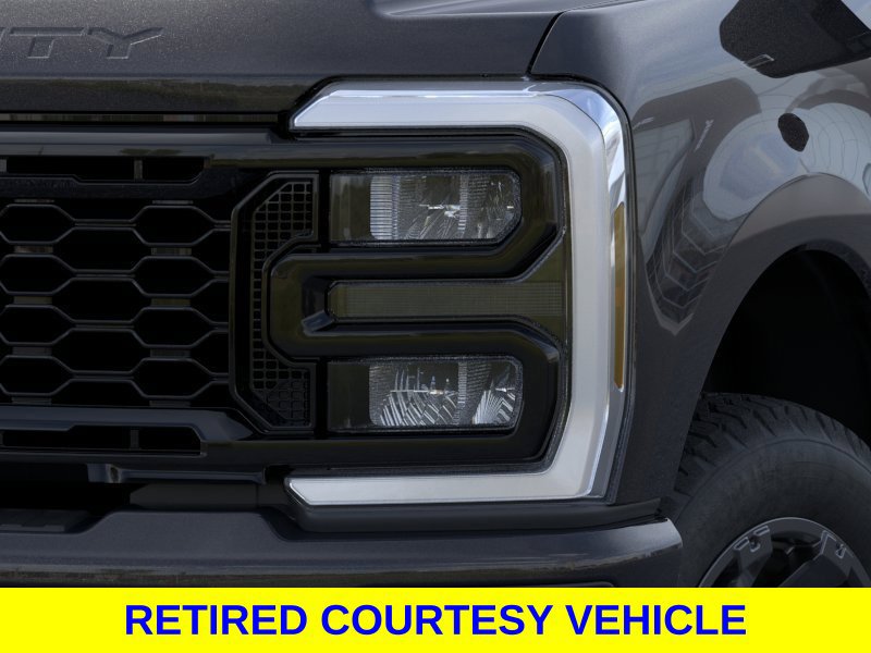 New 2026 Ford F250 XL w/ STX Appearance Package AWD/4WD image 18