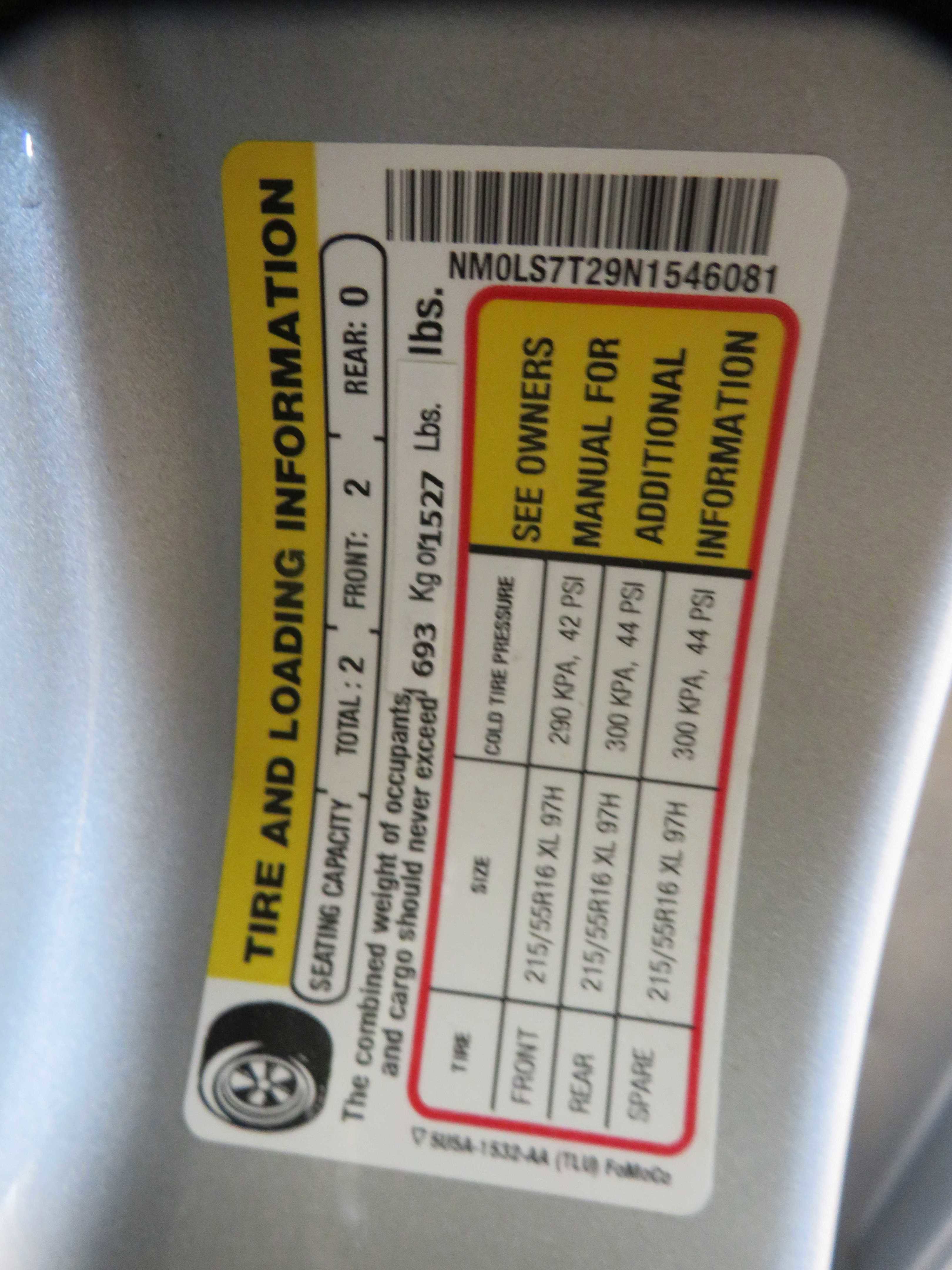 Used 2022 Ford Transit Connect XLT image 76