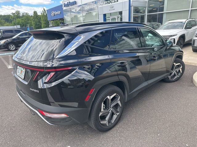 Used 2022 Hyundai Tucson Limited AWD/4WD image 13