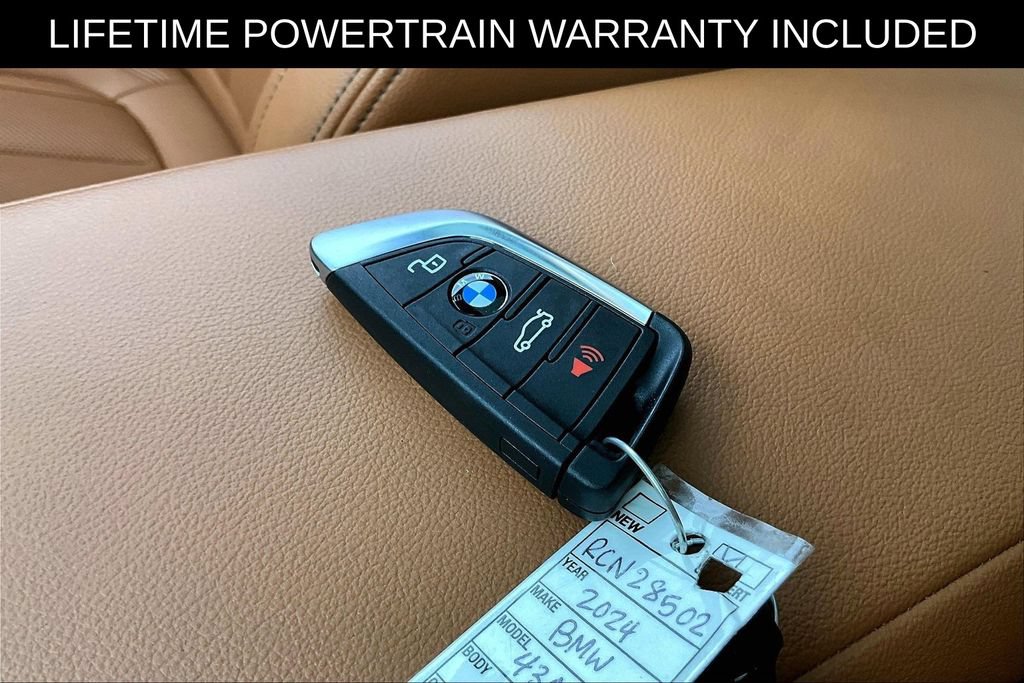 Used 2024 BMW 430i xDrive Coupe w/ Premium Package AWD/4WD image 13