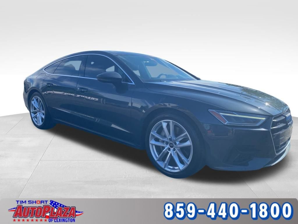 Used 2022 Audi A7 3.0T Premium image 4