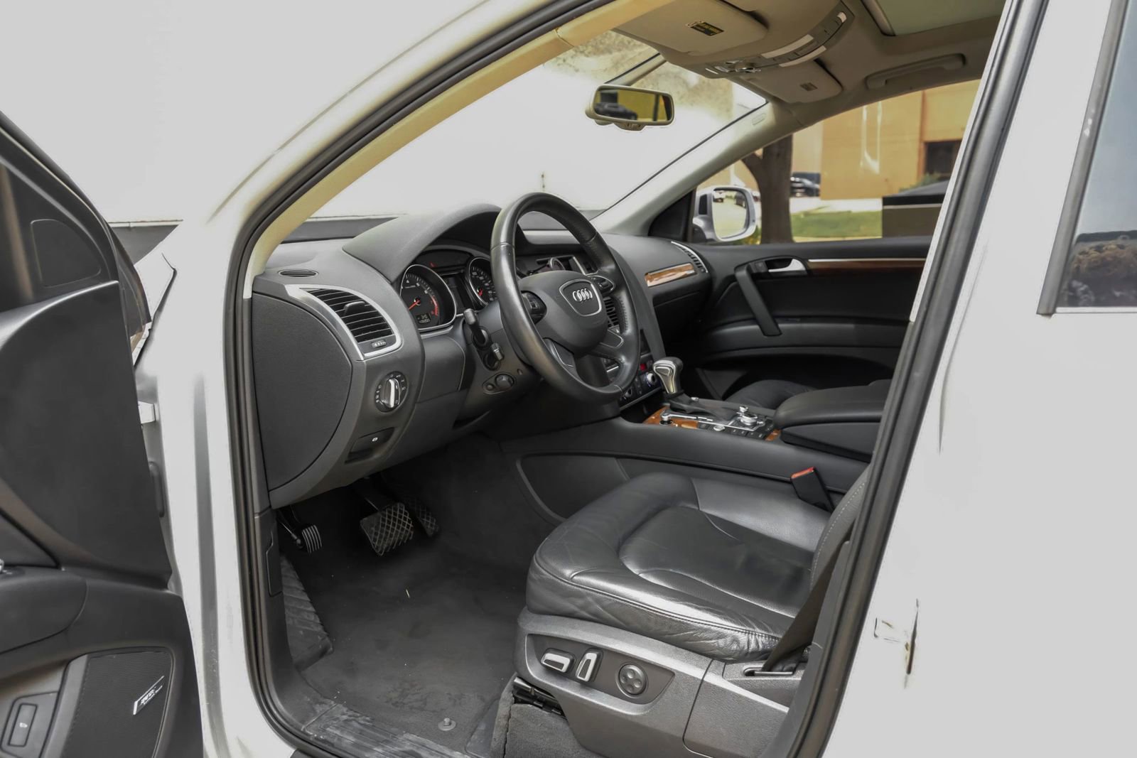 Used 2014 Audi Q7 3.0T Premium Plus AWD/4WD image 2