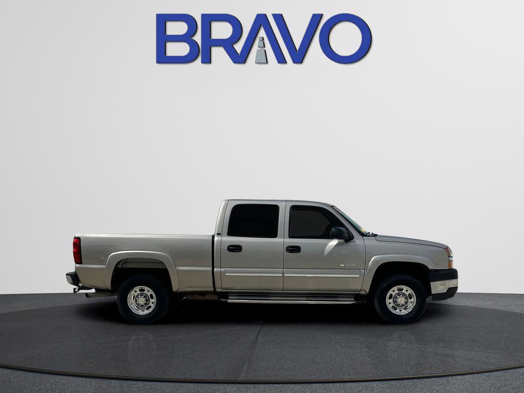 Used 2003 Chevrolet Silverado 2500 LT image 4
