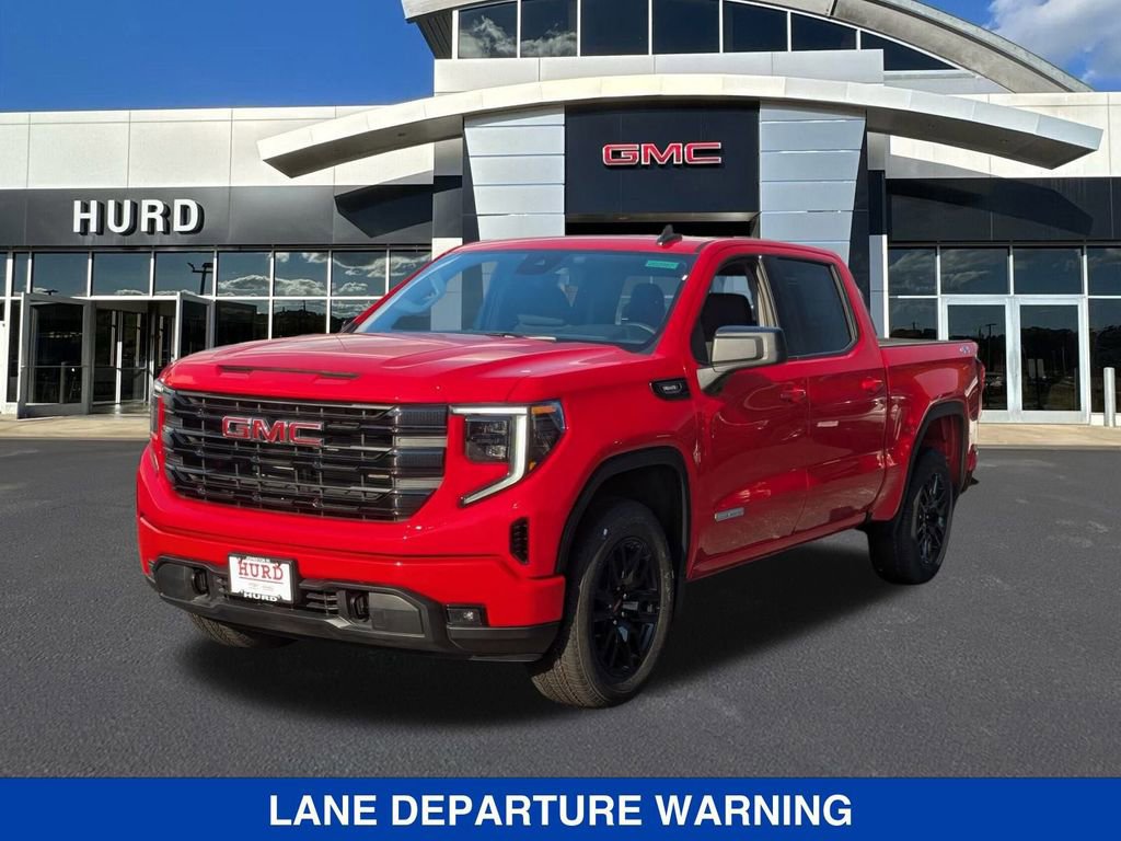 New 2026 GMC Sierra 1500 Elevation image 8