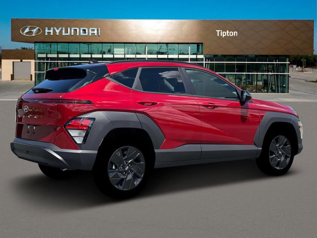 New 2026 Hyundai Kona SEL Sport image 8