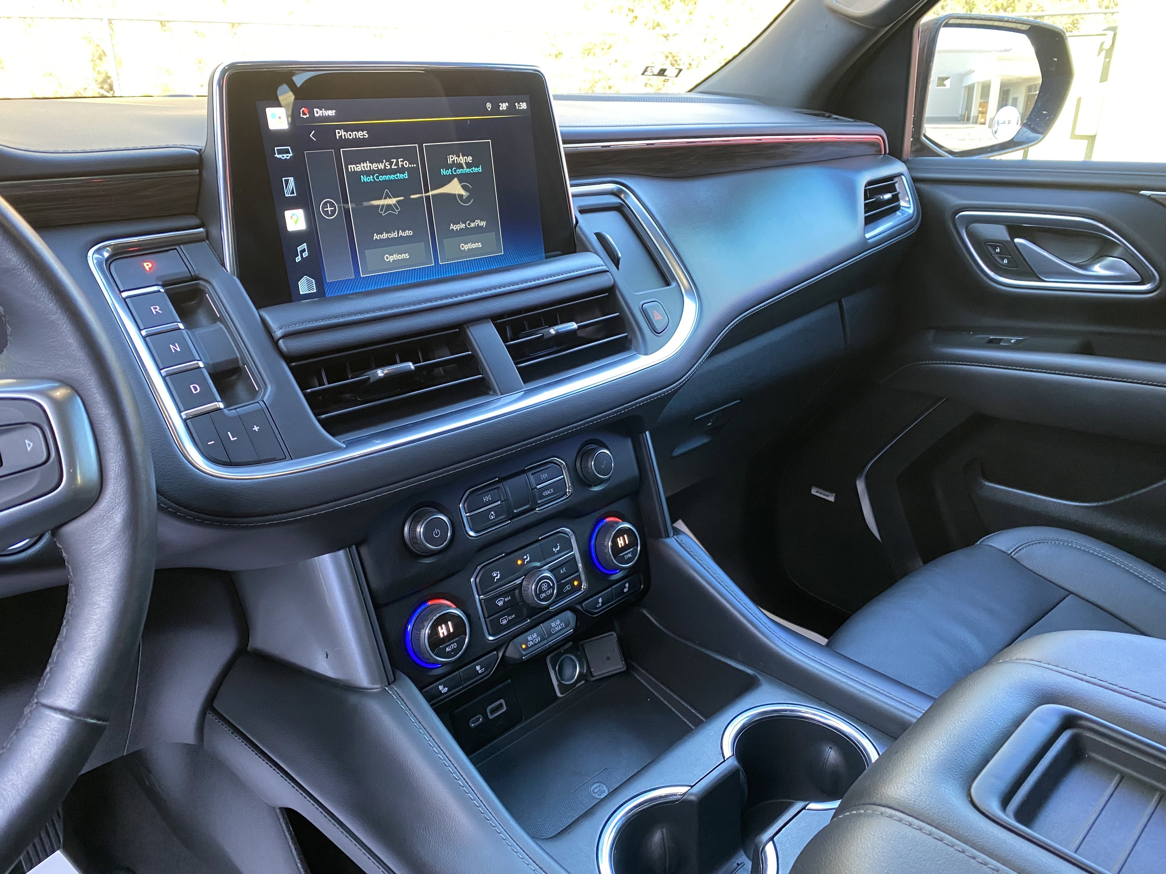 Used 2022 Chevrolet Tahoe Z71 w/ Luxury Package image 24