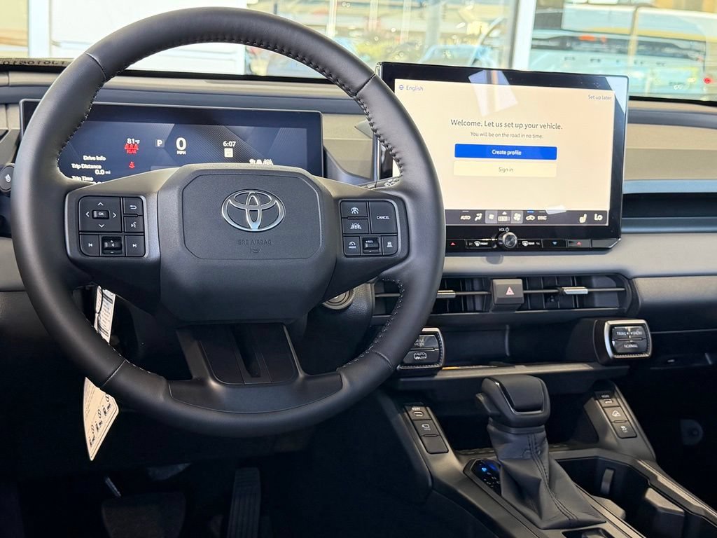 New 2026 Toyota RAV4 XSE AWD/4WD image 28