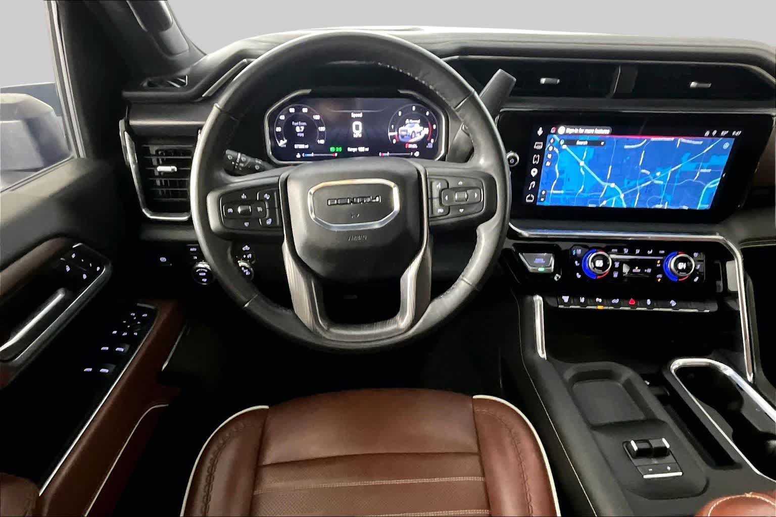 Used 2026 GMC Sierra 2500 Denali Ultimate w/ Max Trailering Package AWD/4WD image 6