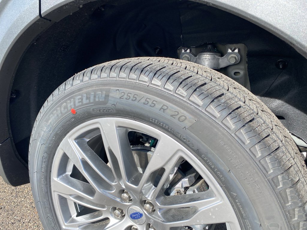 New 2026 Ford Explorer Active w/ Active Comfort Package image 4