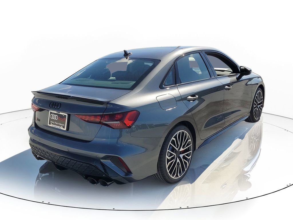New 2026 Audi S3 Premium image 4