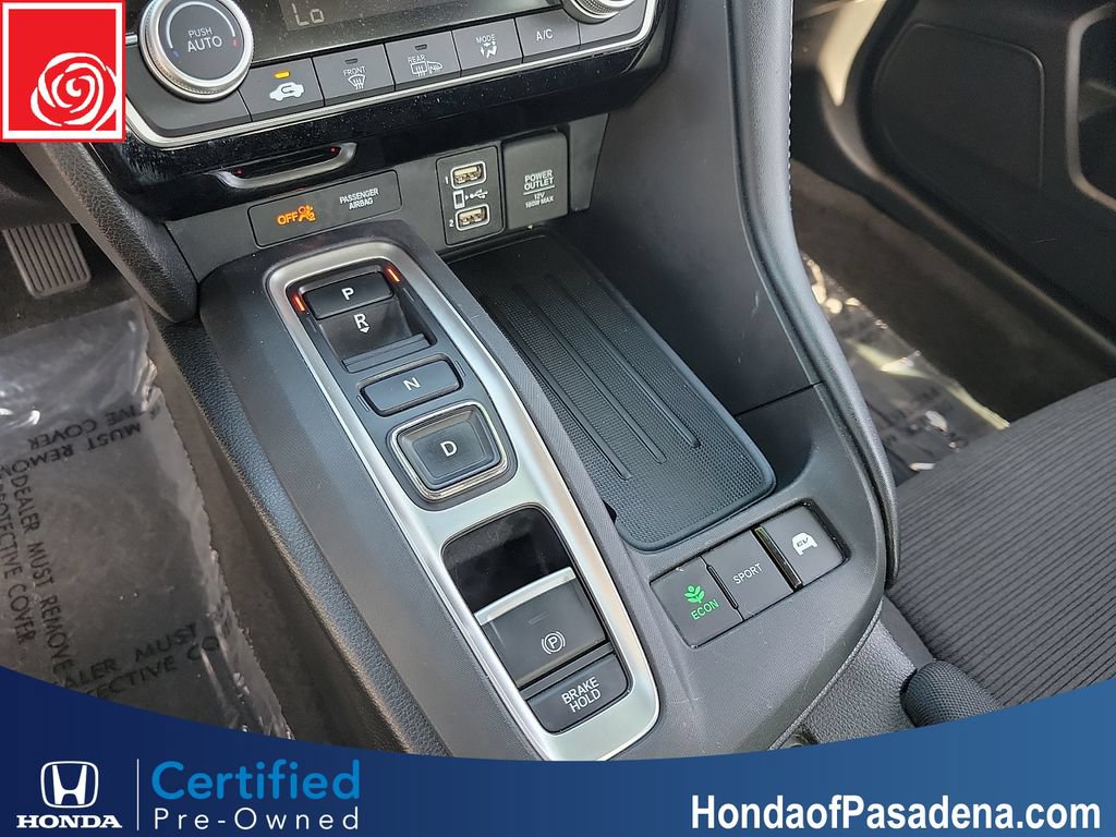 Certified 2022 Honda Insight EX image 20