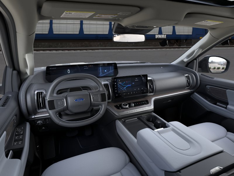 New 2026 Ford Expedition Platinum image 9