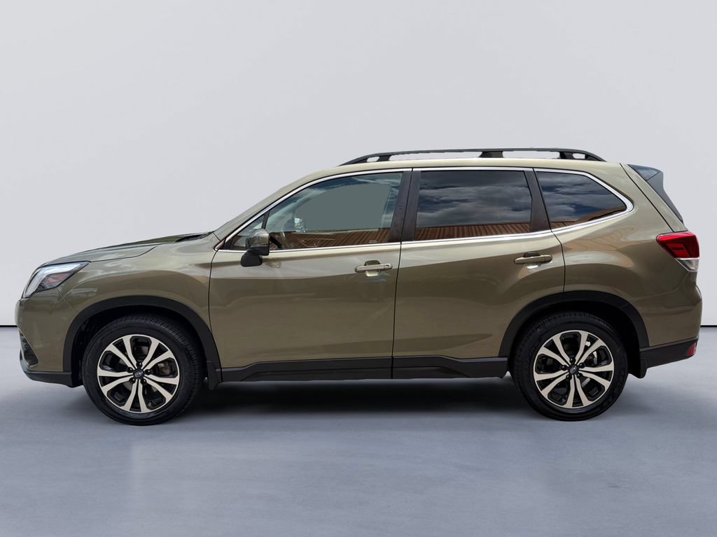 Certified 2024 Subaru Forester Limited AWD/4WD image 6