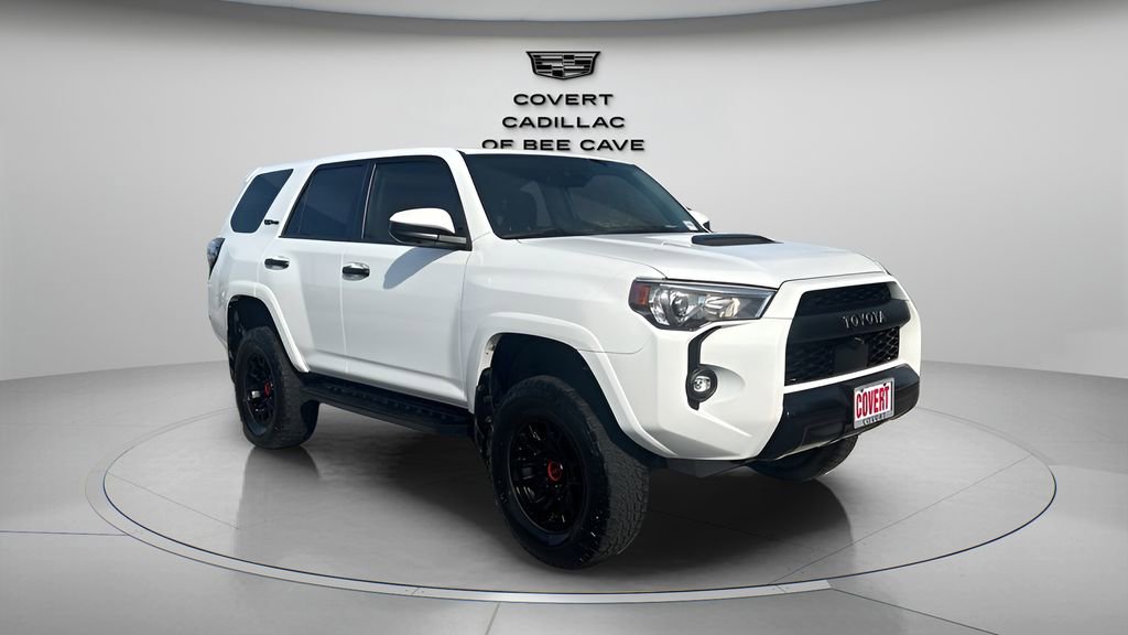 Used 2022 Toyota 4Runner TRD Pro