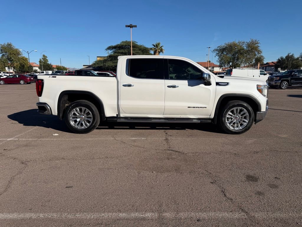 Used 2019 GMC Sierra 1500 SLT AWD/4WD image 10