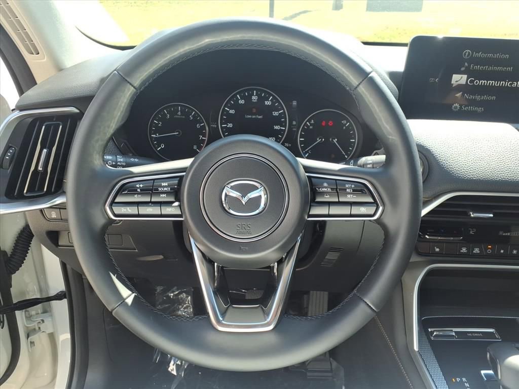 New 2025 MAZDA CX-90 3.3 Turbo w/ Preferred Package image 14