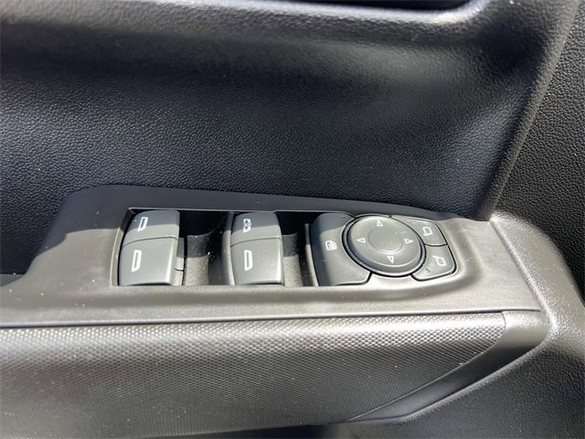 Certified 2022 Chevrolet Silverado 1500 Custom w/ LPO, Dark Essentials Package image 16