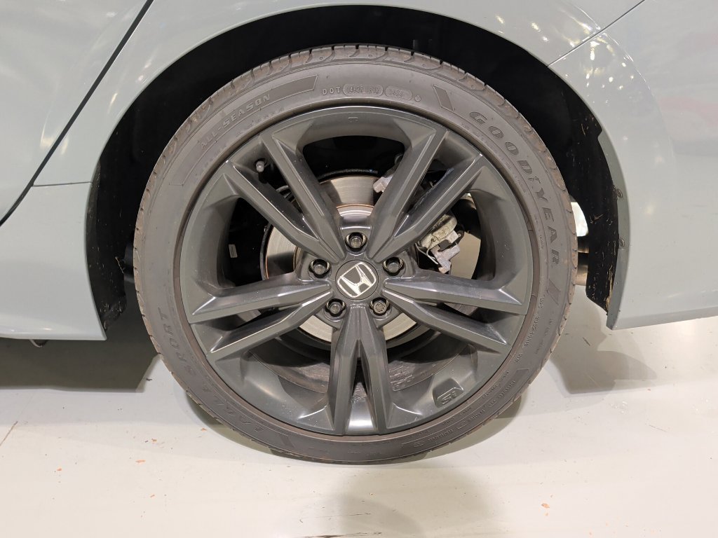 Used 2025 Honda Civic Si image 6