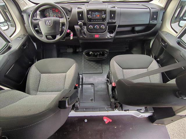 Used 2018 RAM ProMaster 3500 w/ Mopar Trailer Tow Group image 17