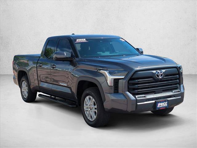 Used 2023 Toyota Tundra SR5 w/ Advanced Technology Package AWD/4WD image 3